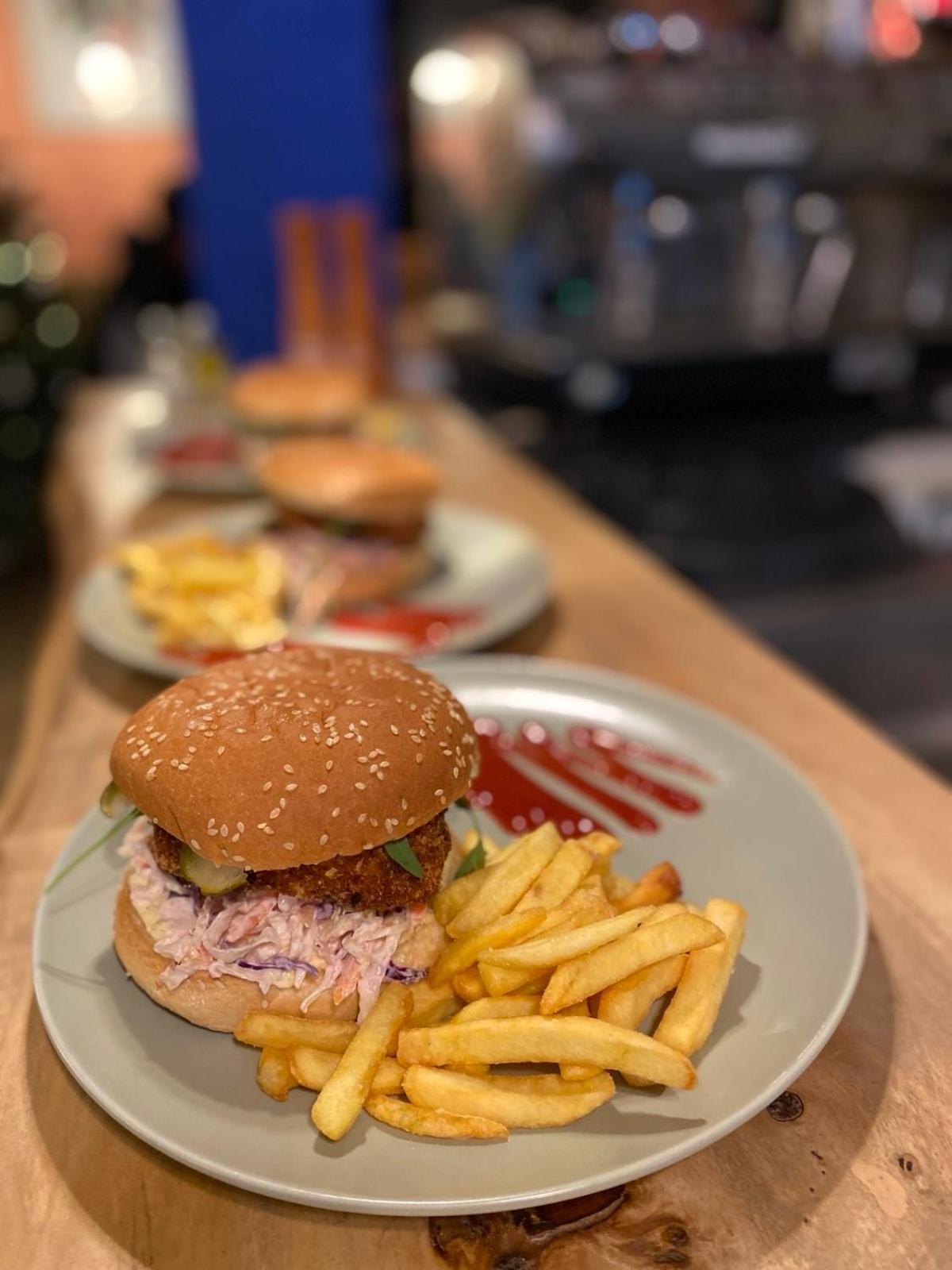 Lisina Montana酒店 外观 照片