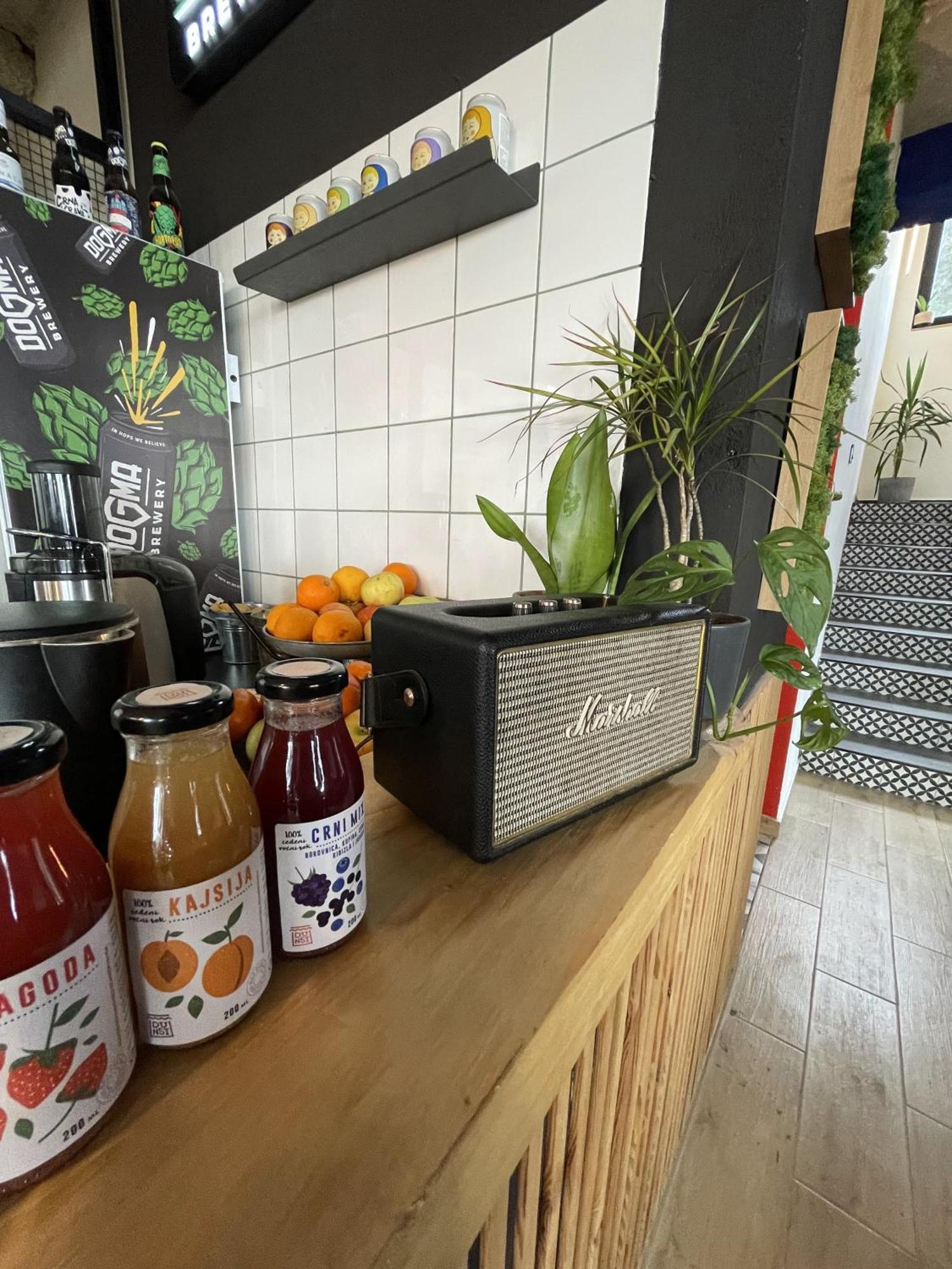 Lisina Montana酒店 外观 照片