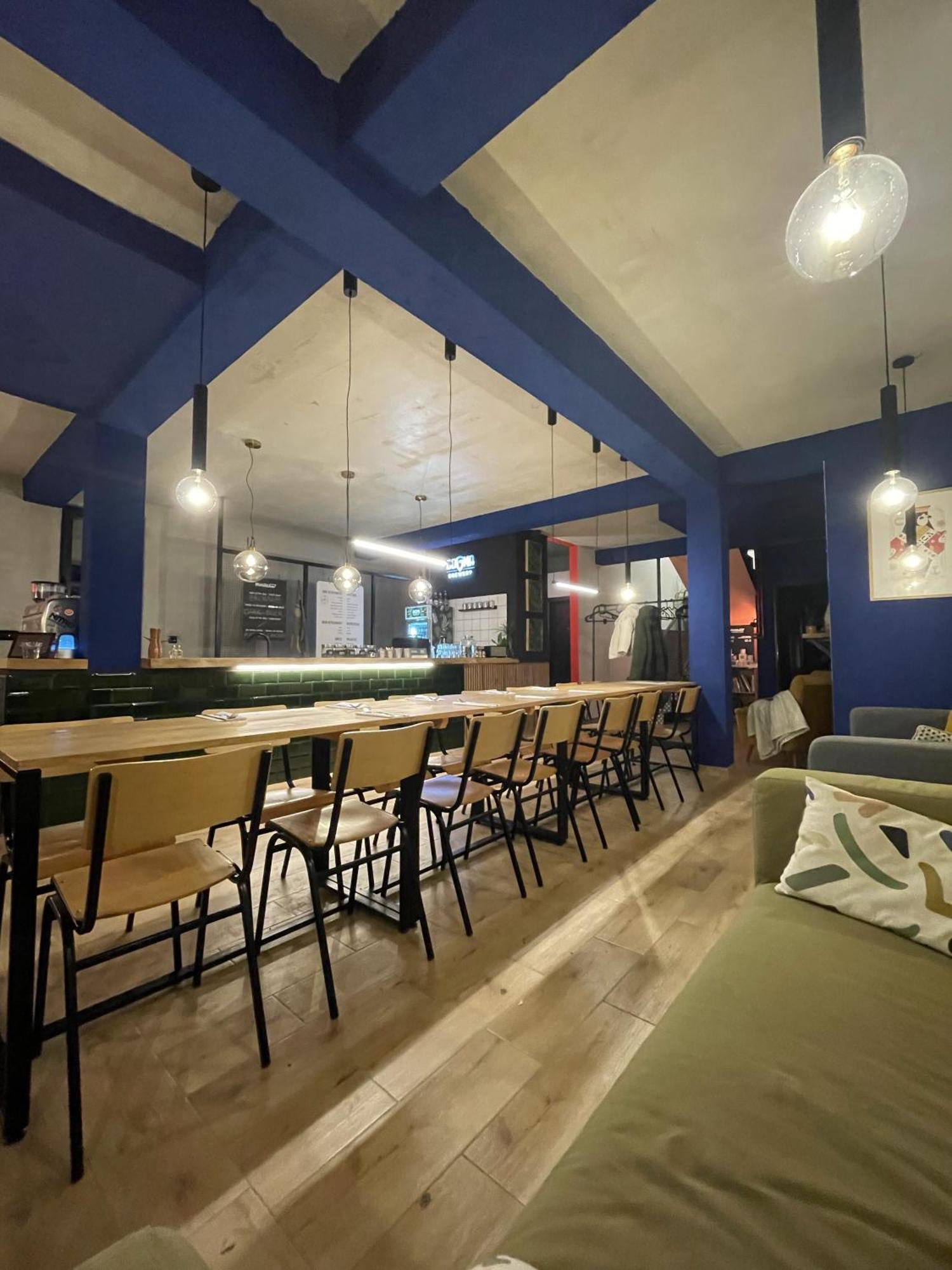 Lisina Montana酒店 外观 照片